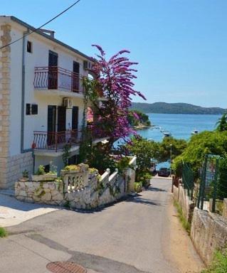 Apartment Knez Trogir Exterior foto