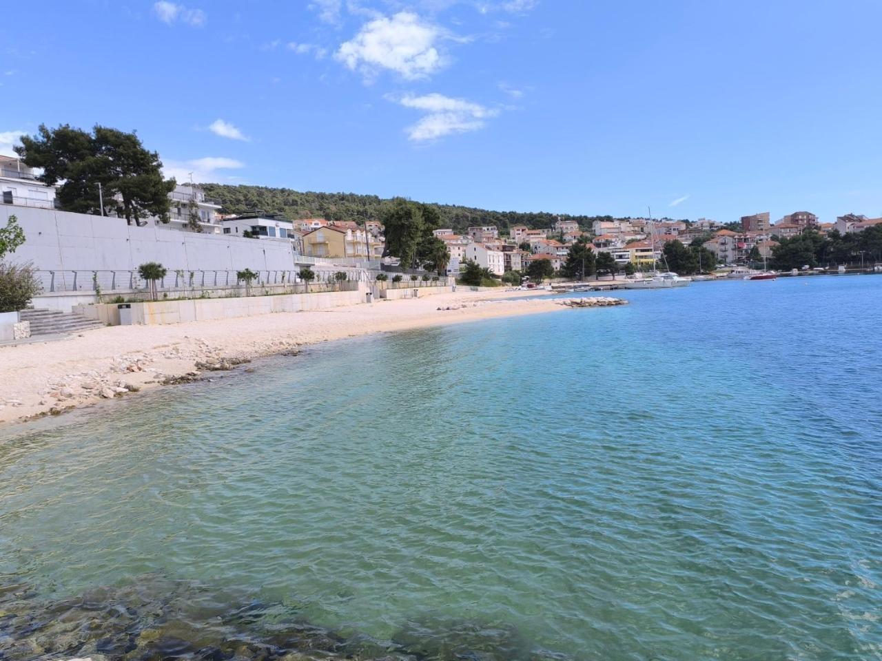 Apartment Knez Trogir Exterior foto