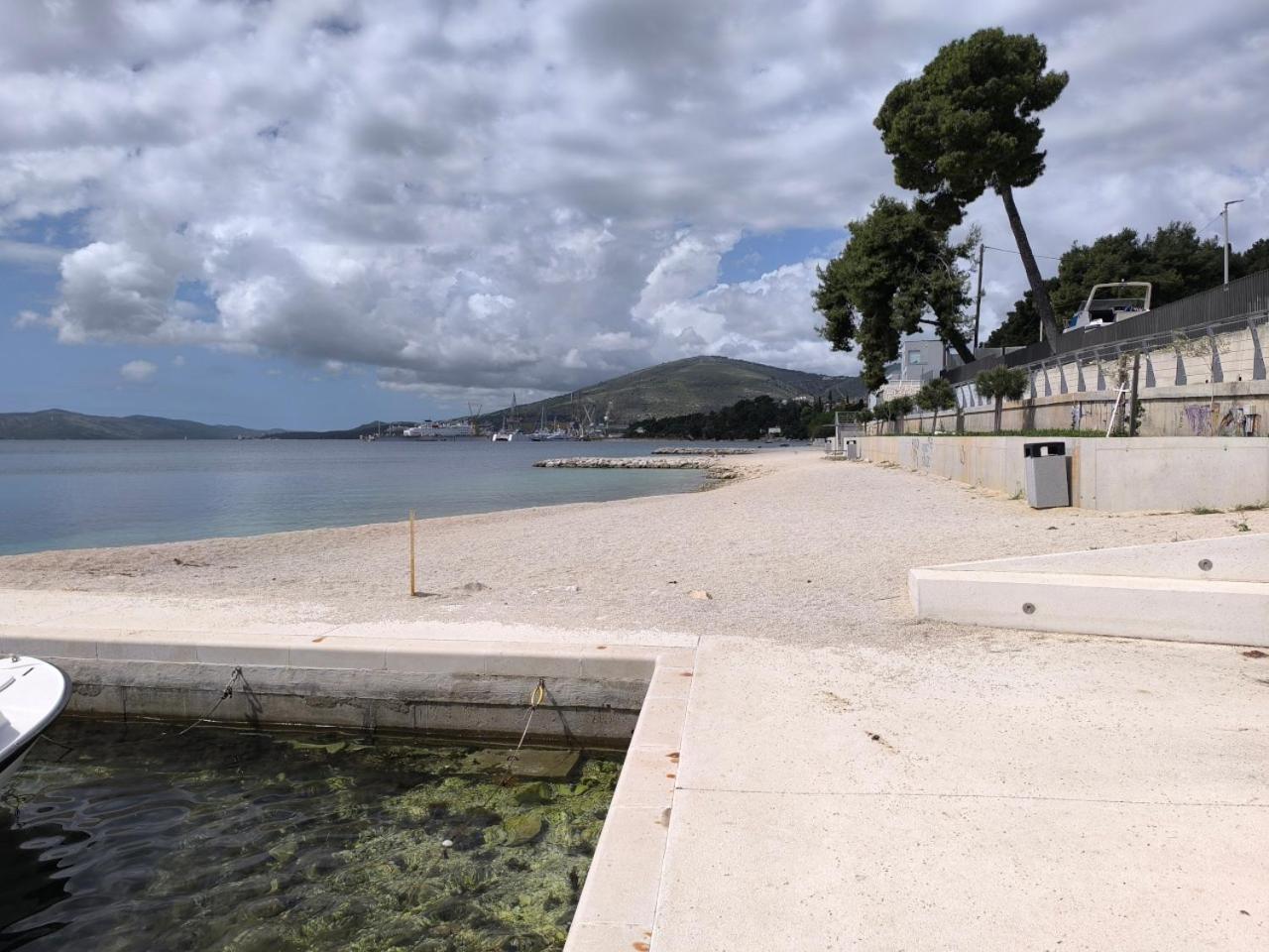 Apartment Knez Trogir Exterior foto