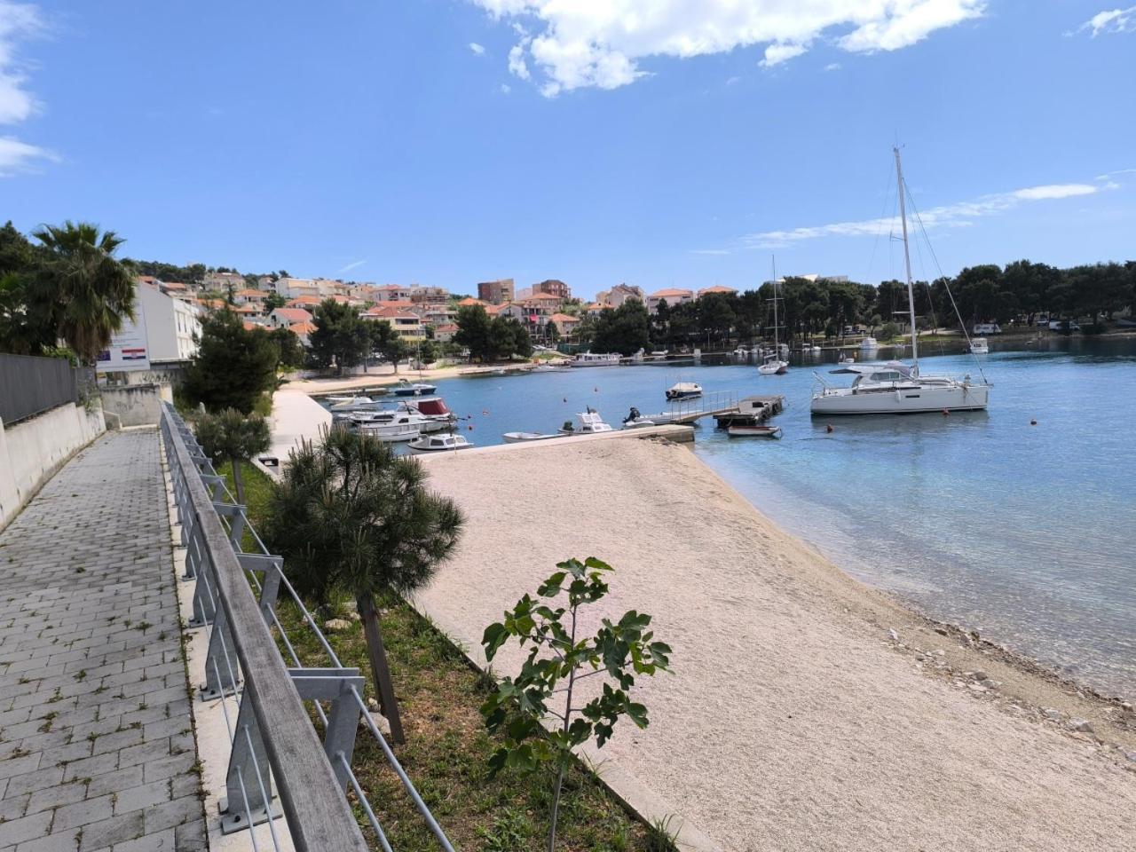 Apartment Knez Trogir Exterior foto
