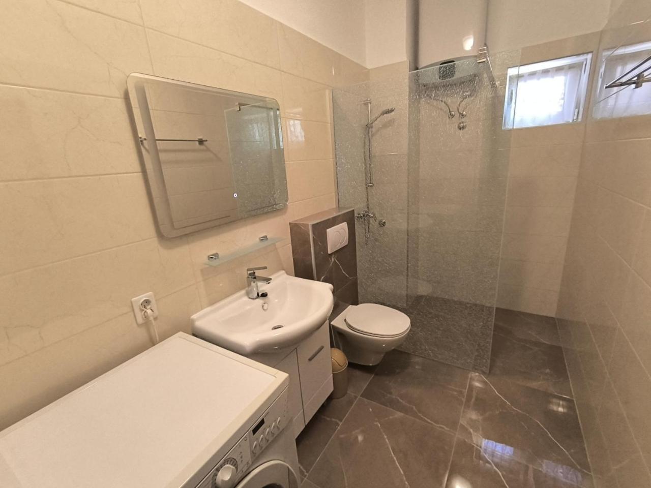 Apartment Knez Trogir Exterior foto